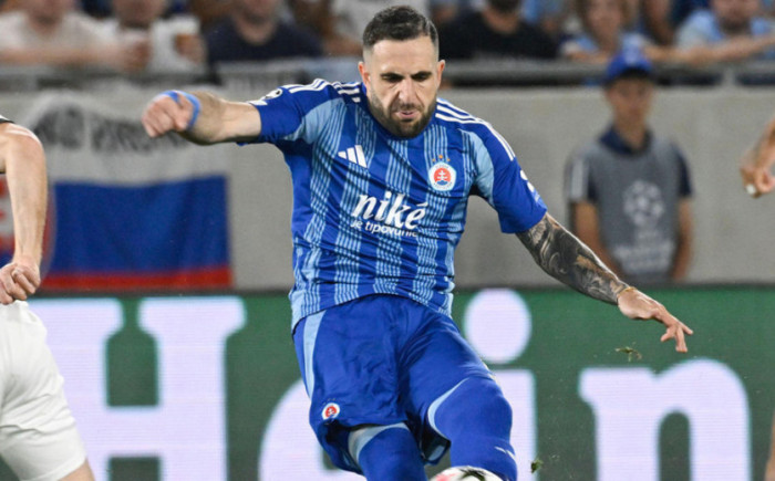 Բարսեղյանի ասիստը չօգնեց Սլովանին