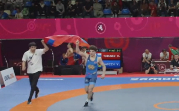 Մ17 ԵԱ․ Վահե Հովեյանը՝ չեմպիոն, Զավեն Մեժլումյանը՝ փոխչեմպիոն, Ավետիսյանն ու Եղիազարյանը՝ բրոնզե մեդալակիր