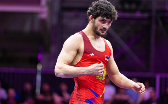 ԵԱ. Հրայր Ալիխանյանը պարտվեց Եվրոպայի չեմպիոնին