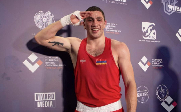 Աշխարհի գավաթ. Այսօր ռինգ դուրս կգա 3 հայ բռնցքամարտիկ