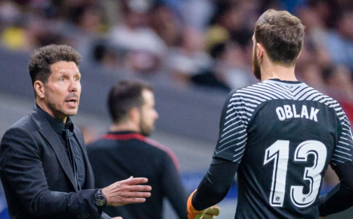 Ատլետիկոն խոշոր հաշվով պարտվեց․ Մենք կորցրինք Լա Լիգայում հաղթելու շանսերը․ Օբլակ