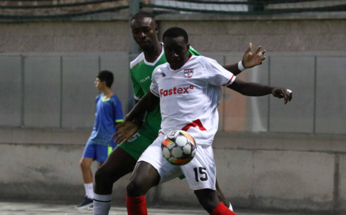 Գանձասար-Արարատ․ Մեկնարկային կազմեր․ Ուղիղ եթեր