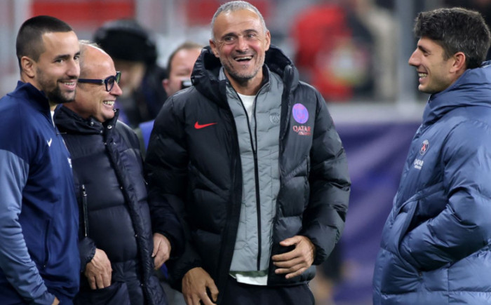 ՊՍԺ-ն նոր պայմանագիր կստորագրի Լուիս Էնրիկեի հետ