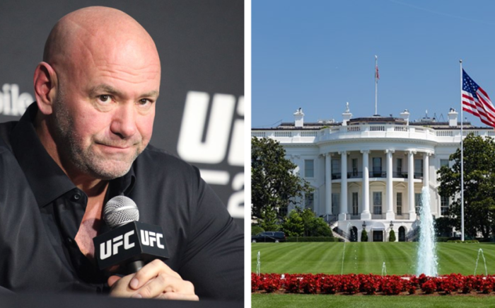 Սպիտակ տանը սպասվող UFC-ի քարտը հայտնի կդառնա այս շաբաթ