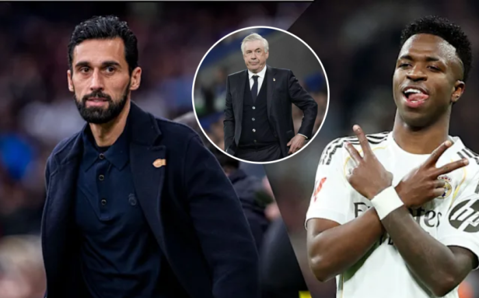 Ո՞վ կցանկանա հանգիստ տալ նման խաղացողին. Արբելոան՝ Անչելոտտիի և Վինիսիուսի մասին