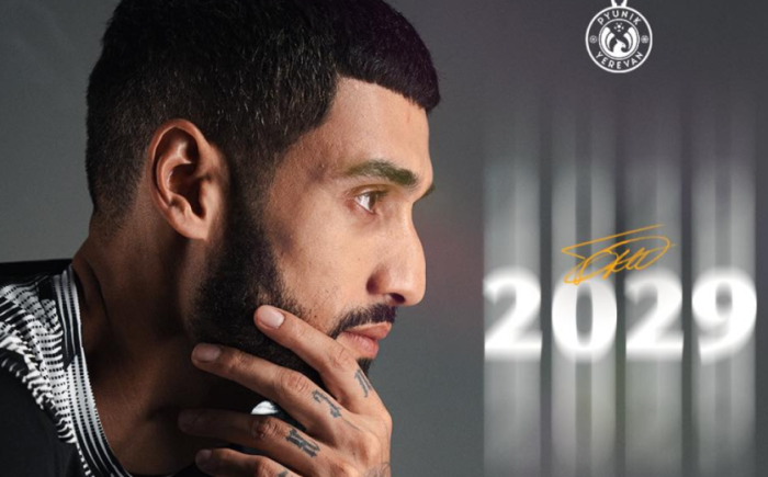 Հենրի Ավագյանը երկարաձգեց պայմանագիրը Փյունիկի հետ