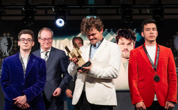 Մագնուս Կարլսենը՝ Ֆիշերի աշխարհի առաջնության հաղթող, Լևոն Արոնյանը 7-րդն է