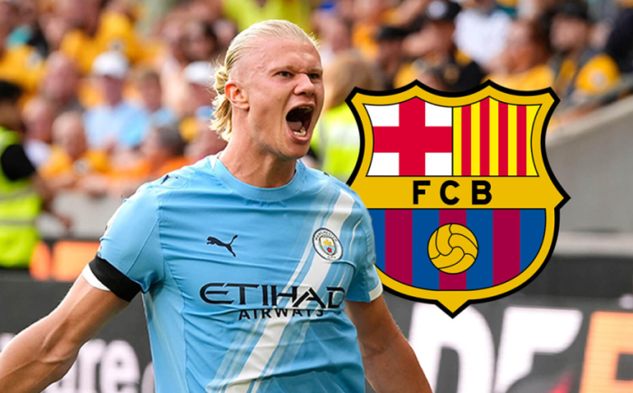 Հոլանդը երջանիկ է Ման․ Սիթիում. Նորվեգացու գործակալը հերքել է Բարսելոնա տեղափոխվելու մասին լուրերը