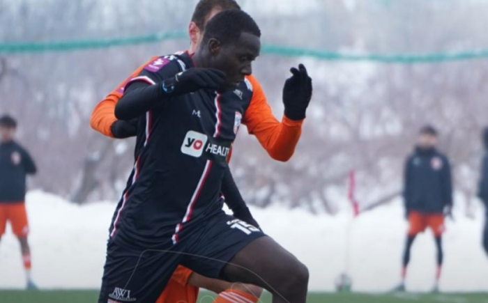 Արարատն ընկերական խաղում հաղթեց Շիրակին