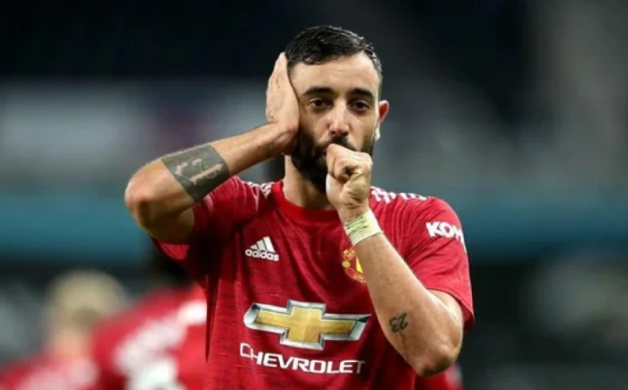 Բրունու Ֆերնանդեշը գերազանցել է Դևիդ Բեքհեմի ռեկորդը