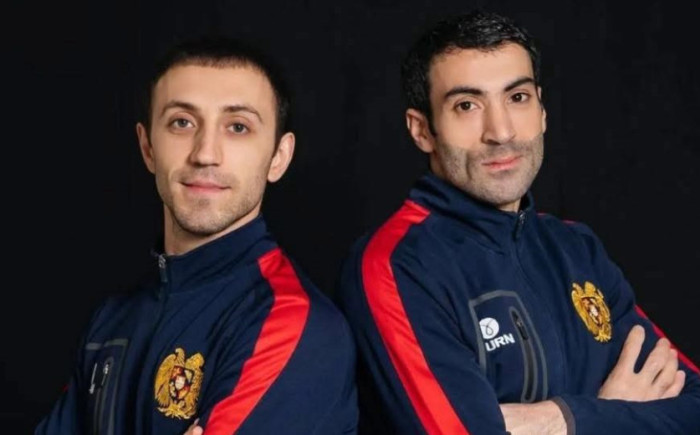 Արթուր Դավթյանն ու Վահագն Դավթյանն Անթալիայում կմասնակցեն Աշխարհի գավաթի երրորդ փուլին