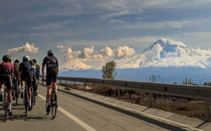 Հայտնի են խճուղային հեծանվավազքի Հայաստանի առաջնության հաղթողները