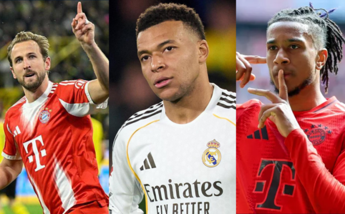 Ո՞վ կստանա Ոսկե գնդակը. Goal-ը ներկայացրել է հավակնորդների թոփ-20-ին