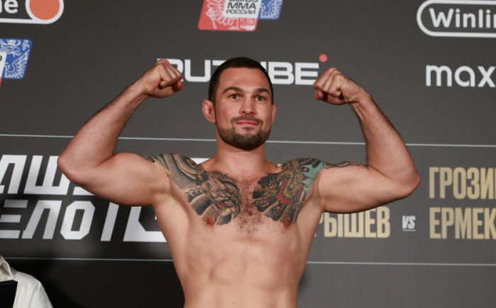 Ինչու Վարդանյանը չի տեղափոխվել UFC. Էդուարդի բացատրությունը