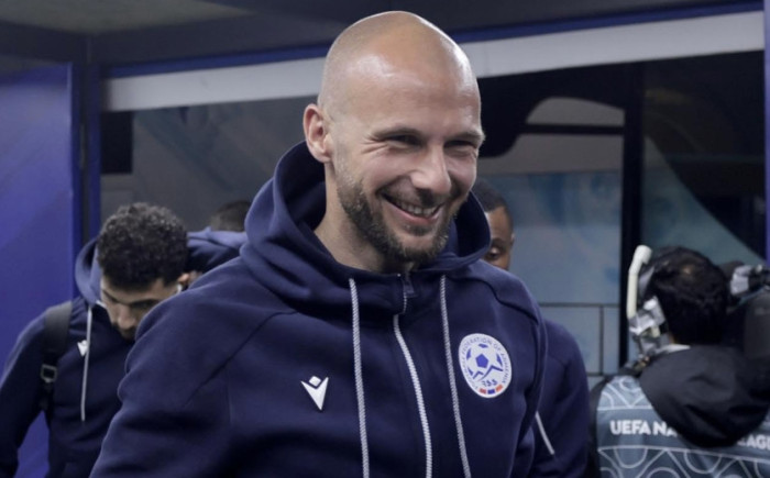 Հայաստանի հավաքականի մեկնարկային կազմը Վրաստանի դեմ խաղում