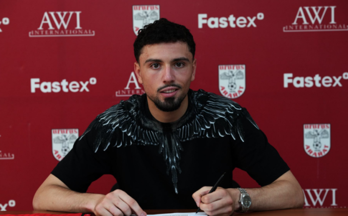 Արարատը նոր համալրում ունի