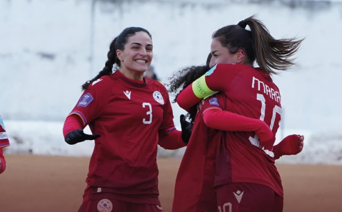 Հայաստան-Լիխտենշտեյն. Կանանց հավաքականի պատմության ամենախոշոր հաշվով հաղթանակն ու առաջին հեթ-տրիկը