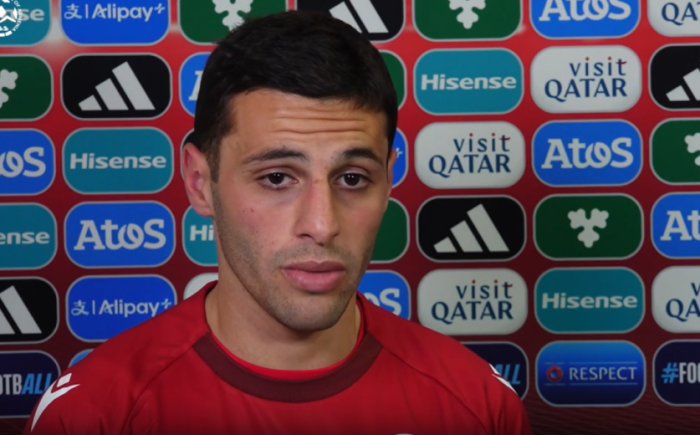 Հաղթանակները դեռ առջևում են․ Արթուր Սերոբյանը՝ Հունգարիայի դեմ խաղից հետո 