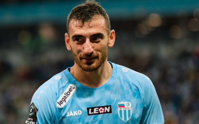 Դավիդ Դավիդյանը հրավիրվել է Հայաստանի ազգային հավաքական