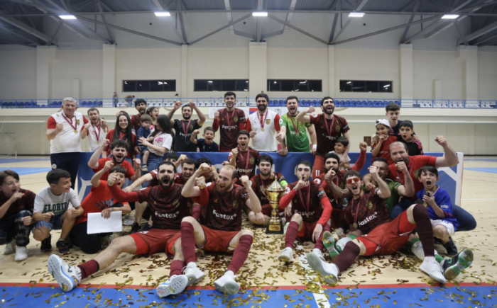 Երևանը սկսում է պայքարը ֆուտզալի Չեմպիոնների լիգայի նախնական փուլում