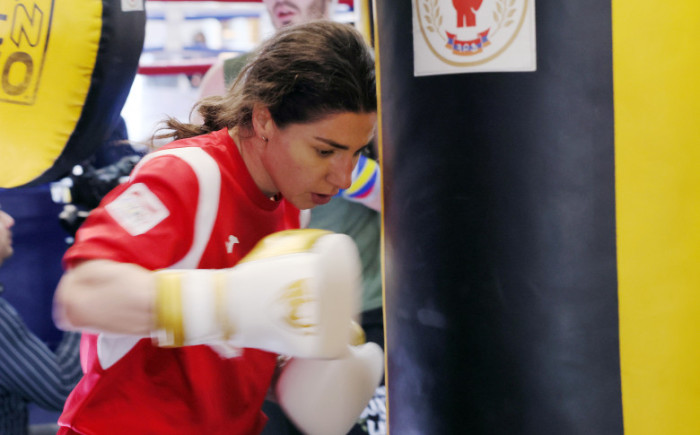 Ծննդյանս օրը երազանք եմ պահել Լիանա Գյուրջյանի համար. բռնցքամարտիկ Անուշ Գրիգորյան