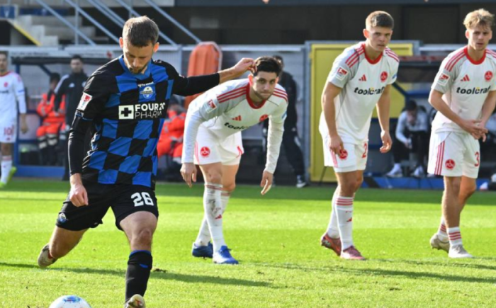 Նյուրնբերգը պարտվեց․ Մկրտչյանը մասնակցեց ամբողջ հանդիպմանը 