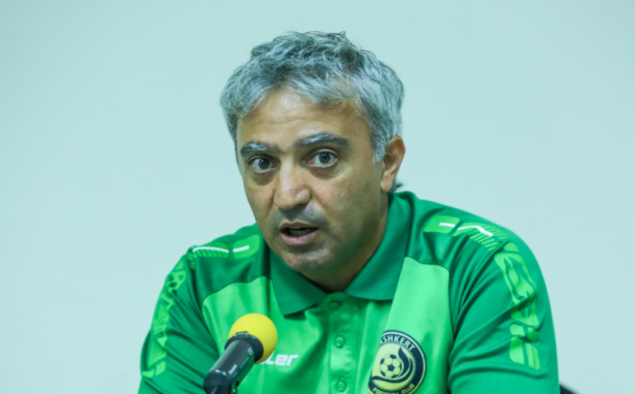 Էդգար Թորոսյանը հեռացվել է Ալաշկերտի գլխավոր մարզչի պաշտոնից