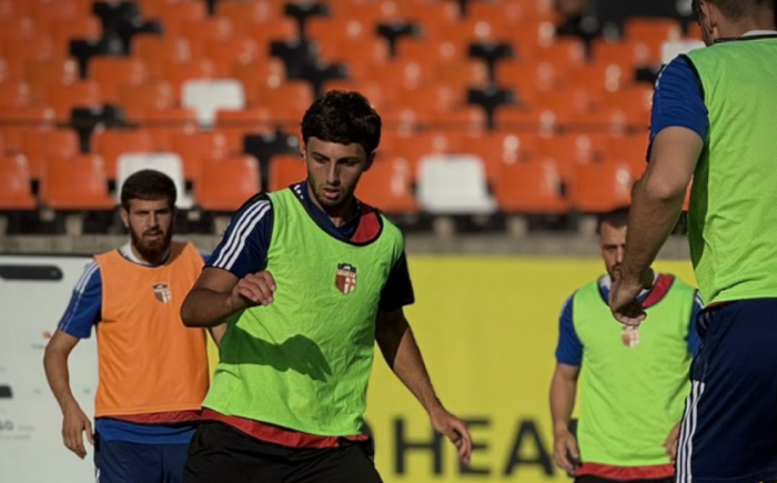 Շիրակ-Արարատ-Արմենիա․ Մեկնարկային կազմեր․ Ուղիղ եթեր