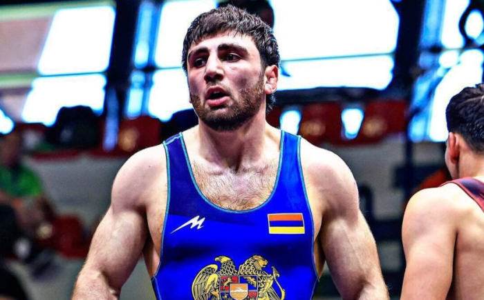 Ըմբշամարտի ԱԱ․ Գրիգորյանը զիջեց մեկնարկում