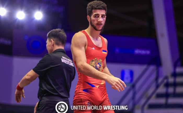 ԵԱ. Մանվել Խաչատրյանը դուրս եկավ կիսաեզրափակիչ (տեսանյութ)