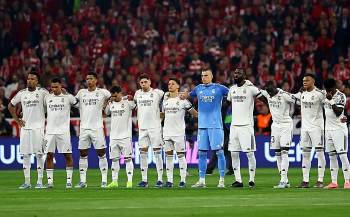 Ռեալի 4 ֆուտբոլիստ ամռանը կլքի ակումբը