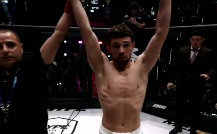 Hype Fighting. Արսեն Հարությունյանը բացահայտ առավելությամբ հաղթեց մրցակցին