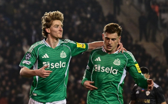 ՉԼ․ Նյուքասլը ջախջախեց Քարաբաղին