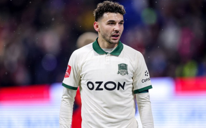 Սպերցյանը Զենիթի դեմ խաղից հետո լուսանկար է հրապարակել՝ ցույց տալով վնասված ոտքը