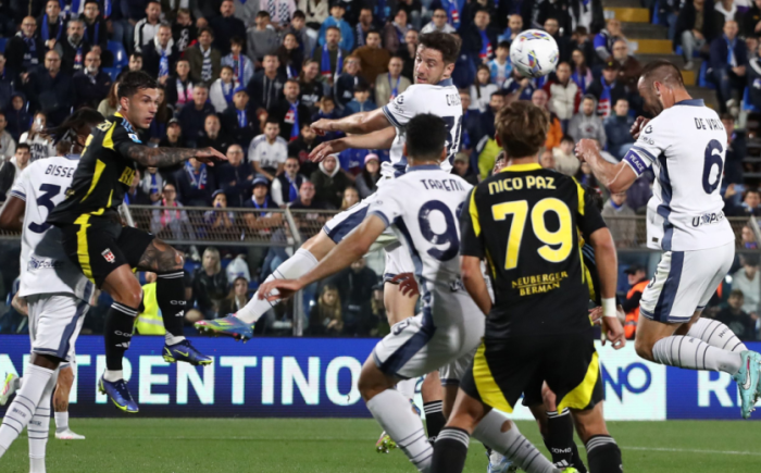 Ինտերը հաղթեց, բայց չեմպիոնությունը պահել չհաջողվեց (տեսանյութ)