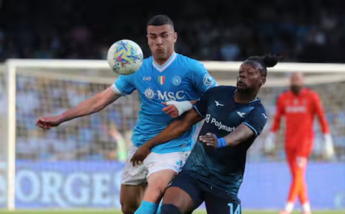 Լացիոն պարտության մատնեց Նապոլիին