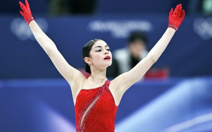 Ադելիա Պետրոսյանը 6-րդն է Օլիմպիական խաղերում