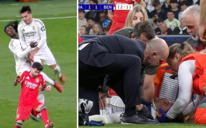 Ռաուլ Ասենսիոն խուսափել է լուրջ վնասվածքից, բայց կմնա բժիշկների հսկողության տակ