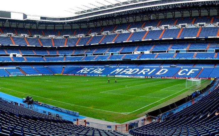 Սանտյագո Բերնաբեու ստադիոնը դառնալու է թենիսի կորտ (լուսանկար)