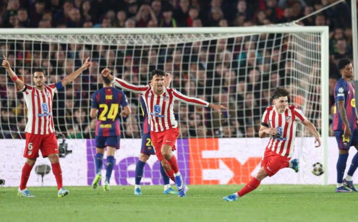 Բարսելոնան 2-րդ կեսը կշարունակի 10 հոգով ու հաշվի մեջ պարտվողի դերում․ ՊՍԺ-ն հաղթում է Լիվերպուլին