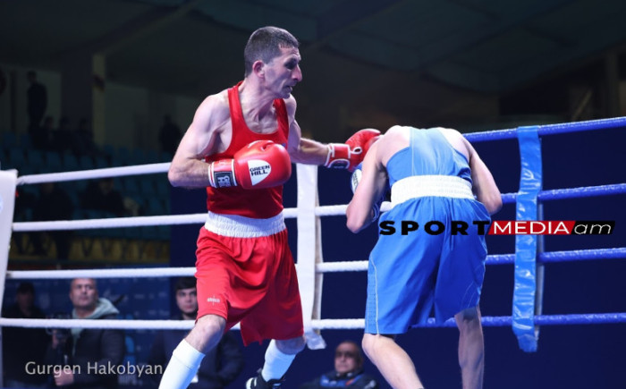 Ռինգում ես ինձ զգում եմ 18-20 տարեկան․ Բարեղամ Հարությունյան