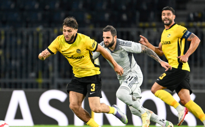 Սլովանը պարտվեց ու կխաղա Կոնֆերենցիաների լիգայում․ Բարսեղյանը մասնակցեց ամբողջ հանդիպմանը (տեսանյութ)