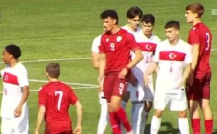 Մ19 ԵՎՐՈ-2027․ Հայաստանի հավաքականը ոչ-ոքի խաղաց Թուրքիայի հետ (տեսանյութ)