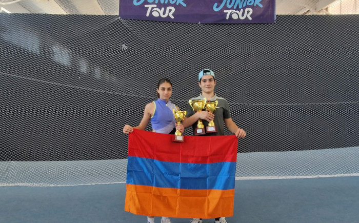 Առնո Ավետիսյանը՝ Ծաղկաձորում կայացած միջազգային մրցաշարի հաղթող