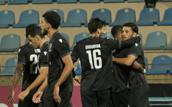 Արարատ-Արմենիան գոլառատ խաղում հաղթեց Ուրարտուին 