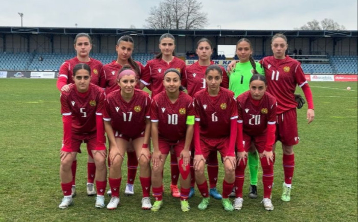 Կանանց Հայաստանի Մ-19 հավաքականը վերջին խաղում պարտվել է Լիտվայի ընտրանուն