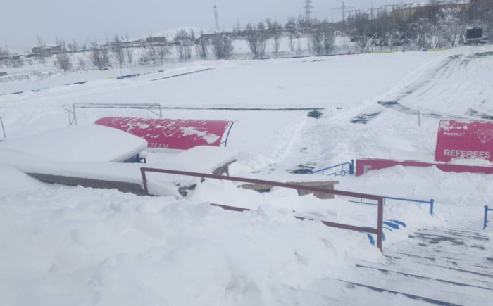 Գանձասար - Վան խաղը հետաձգվել է 