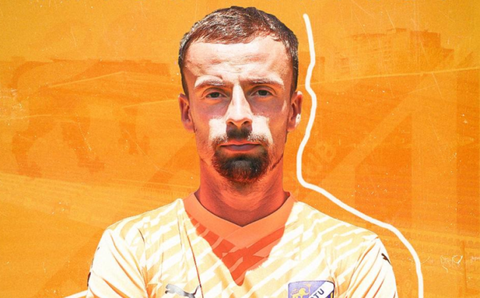 Փյունիկի պաշտպանը տեղափոխվեց Ուրարտու