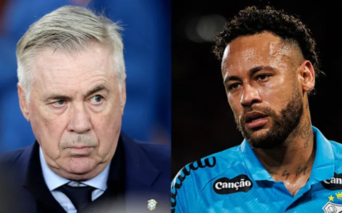 Նեյմարը բացակայում է Բրազիլիայի հավաքականի հայտացուցակից