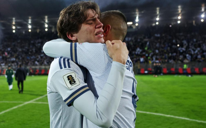 Սպինացոլա. Սա իմ վերջին հնարավորությունն էր Աշխարհի առաջնությանը մասնակցելու համար